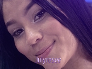 Julyrosee