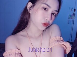 Juniahelen