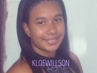 KLOEWILLSON Fuck Lolita Cunt