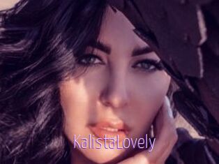 KalistaLovely