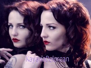 KayanaDelorean
