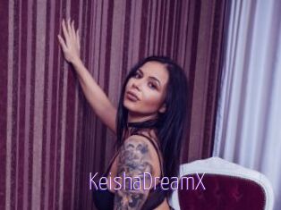 KeishaDreamX