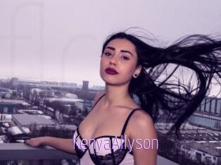 KenyaAllyson
