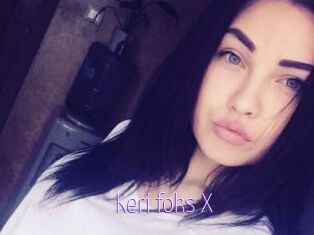 Keri_foks_X
