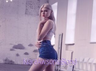 KiaraAwsomeBlond