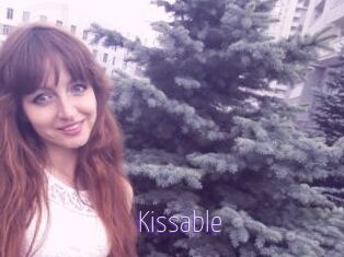 Kissable