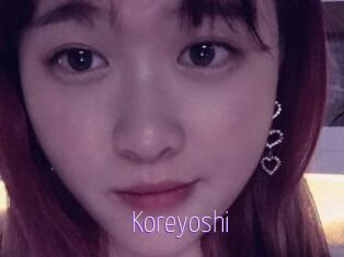 Koreyoshi