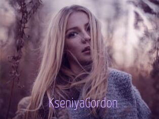 KseniyaGordon