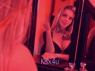 K8x4u