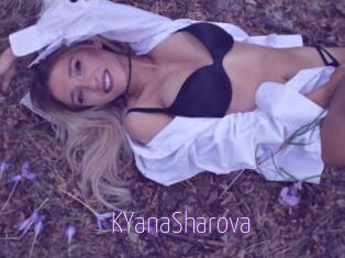 KYanaSharova