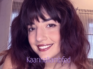 Kaarinallambfed
