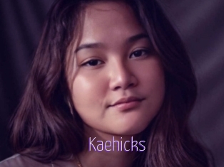 Kaehicks