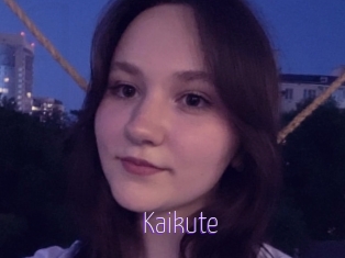 Kaikute