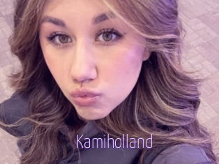 Kamiholland