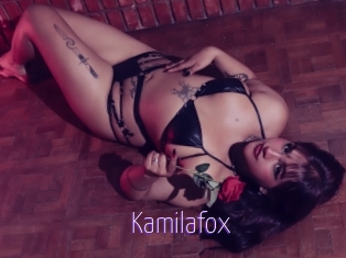 Kamilafox