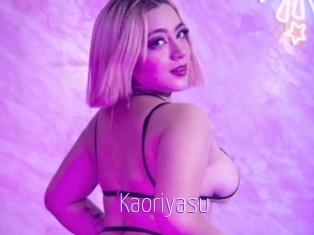 kaoriyasu Fuck Lolita Cunt
