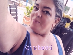 Karinaboobsi