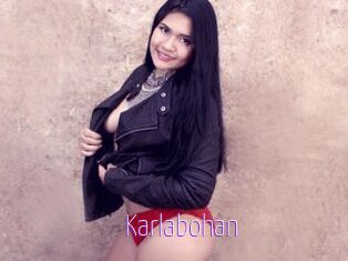 Karlabohan