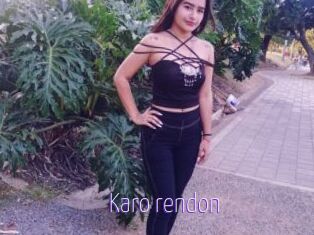 Karo_rendon