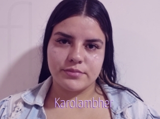 Karolambher
