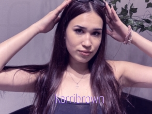 Karribrown