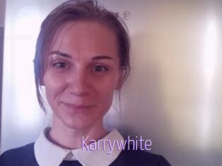 Karrywhite