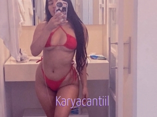 Karyacantiil