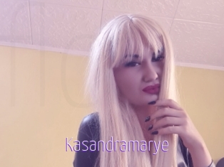 Kasandramarye