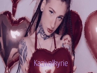 Kazivalkyrie