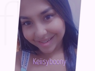 Keiisyboony