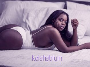Keishablum