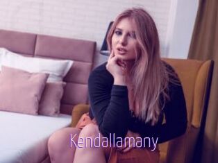Kendallamany