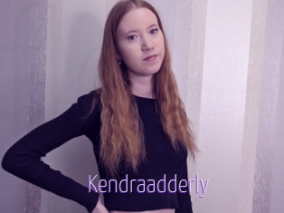Kendraadderly