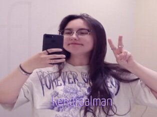 Kendraalman