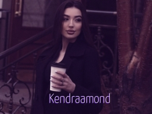 Kendraamond
