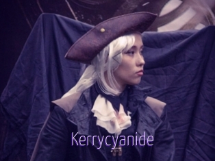 Kerrycyanide