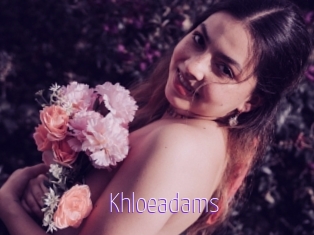 Khloeadams