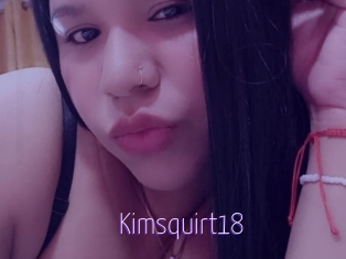 Kimsquirt18