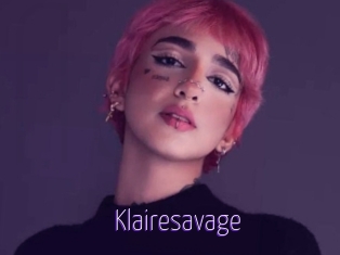 Klairesavage