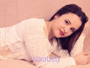 Klaratasty