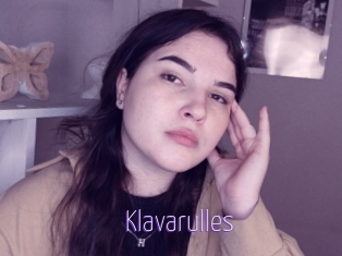 Klavarulles