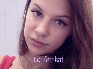 Konfetakat