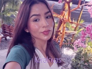 Koralrivas