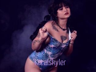 Koralskyler