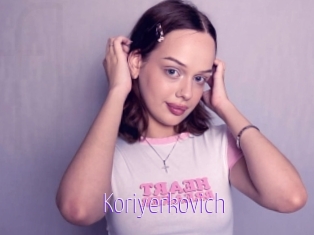 Koriyerkovich