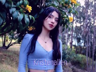 Kristenallen