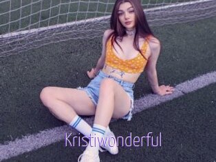 Kristiwonderful