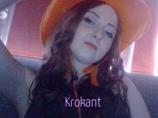 Krokant