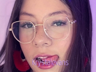 Krystalevans