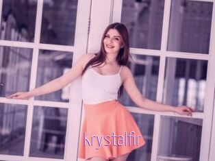 Krystalfir